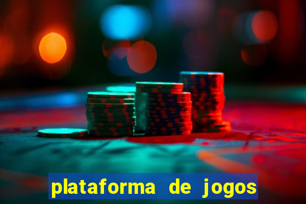 plataforma de jogos de aposta demo